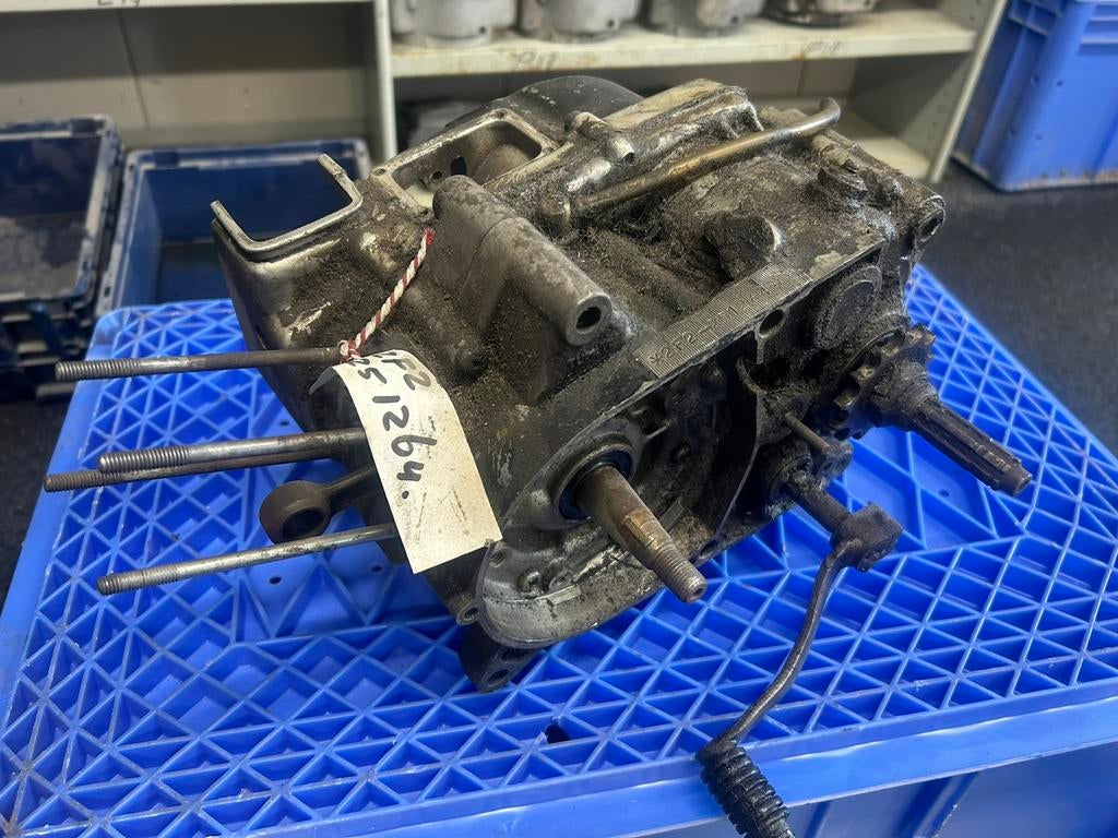 Yamaha FS1 motorblok 2F2-251264, Gebruikt, Blok, Yamaha, Yamaha