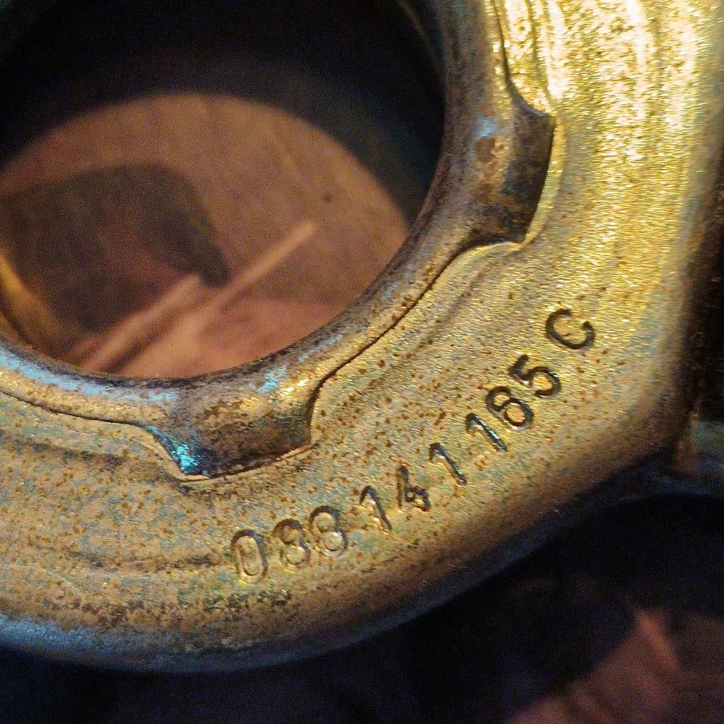 VW druklager 088141165G nieuw, Ophalen of Verzenden