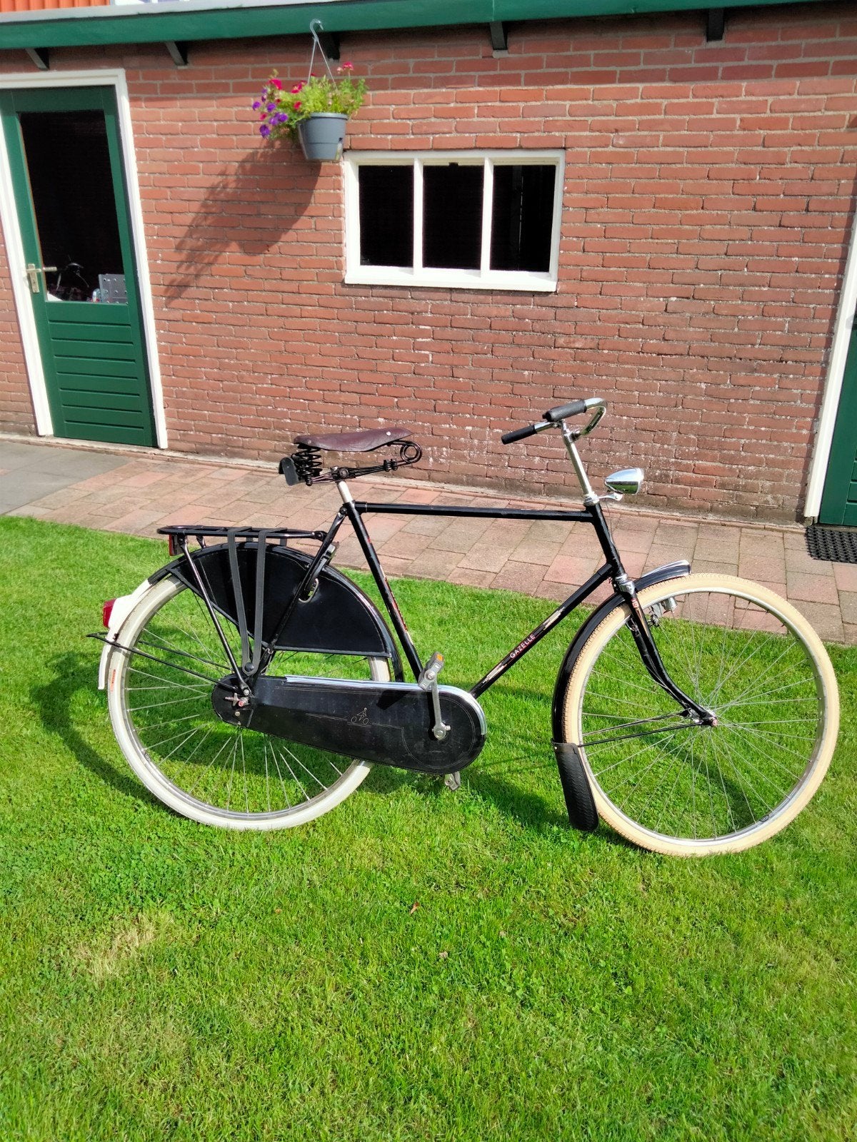 Gazelle impala opafiets, Fietsen en Brommers, Ophalen