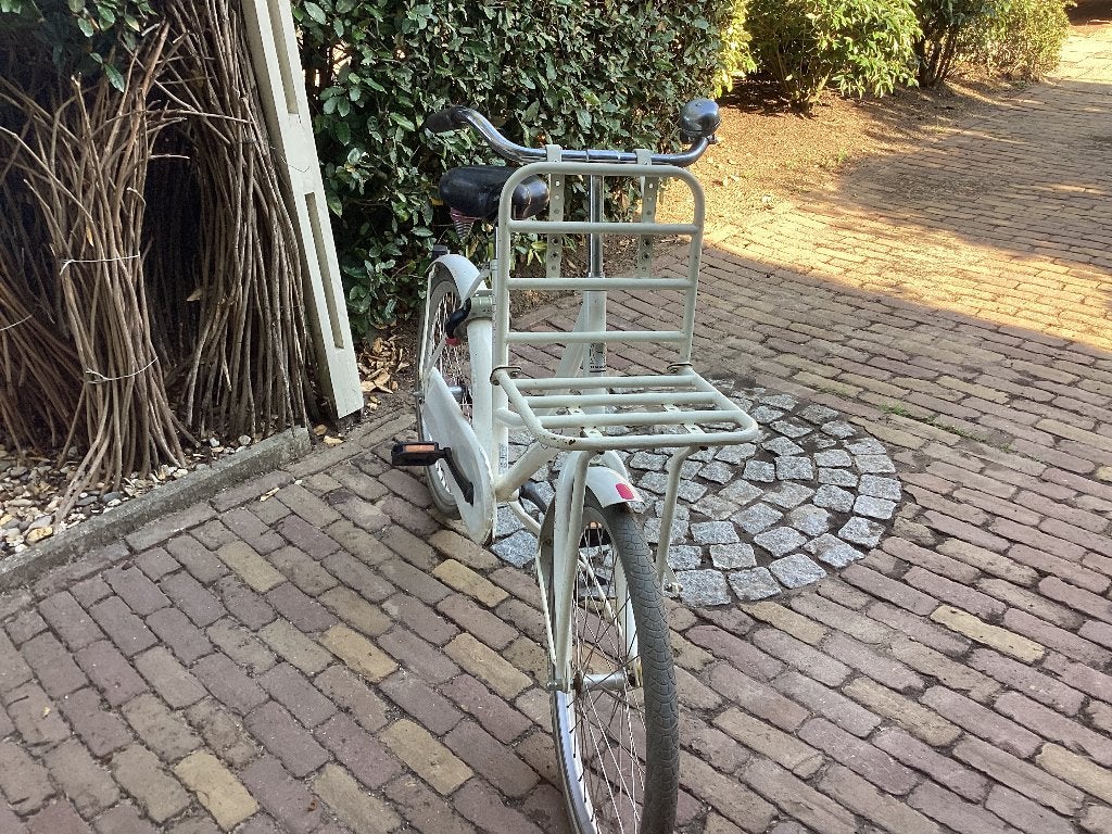 Meisjes fiets, Terugtraprem, Gebruikt, Ophalen of Verzenden, Union