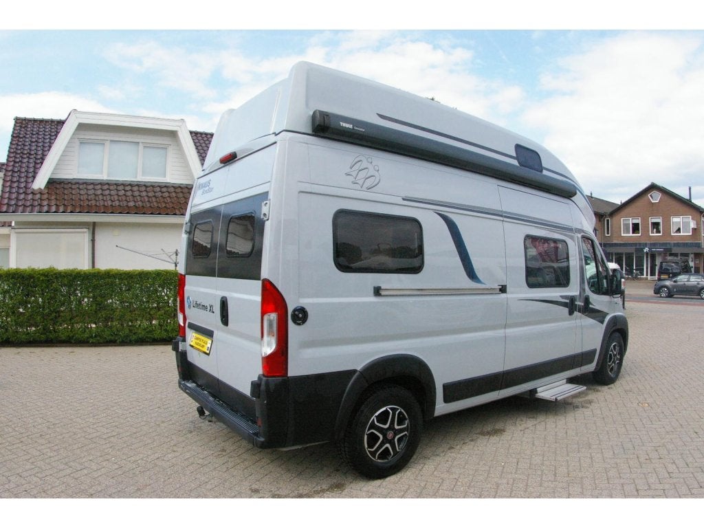Caravans And Camping Knaus