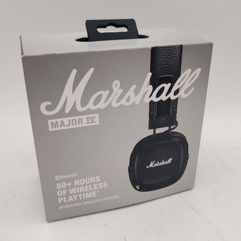 Marshall Major IV Bluetooth Koptelefoon -in doos voor €69.99, Audio, Tv en Foto, Koptelefoons, Overige merken, Bluetooth, M, Ophalen of Verzenden