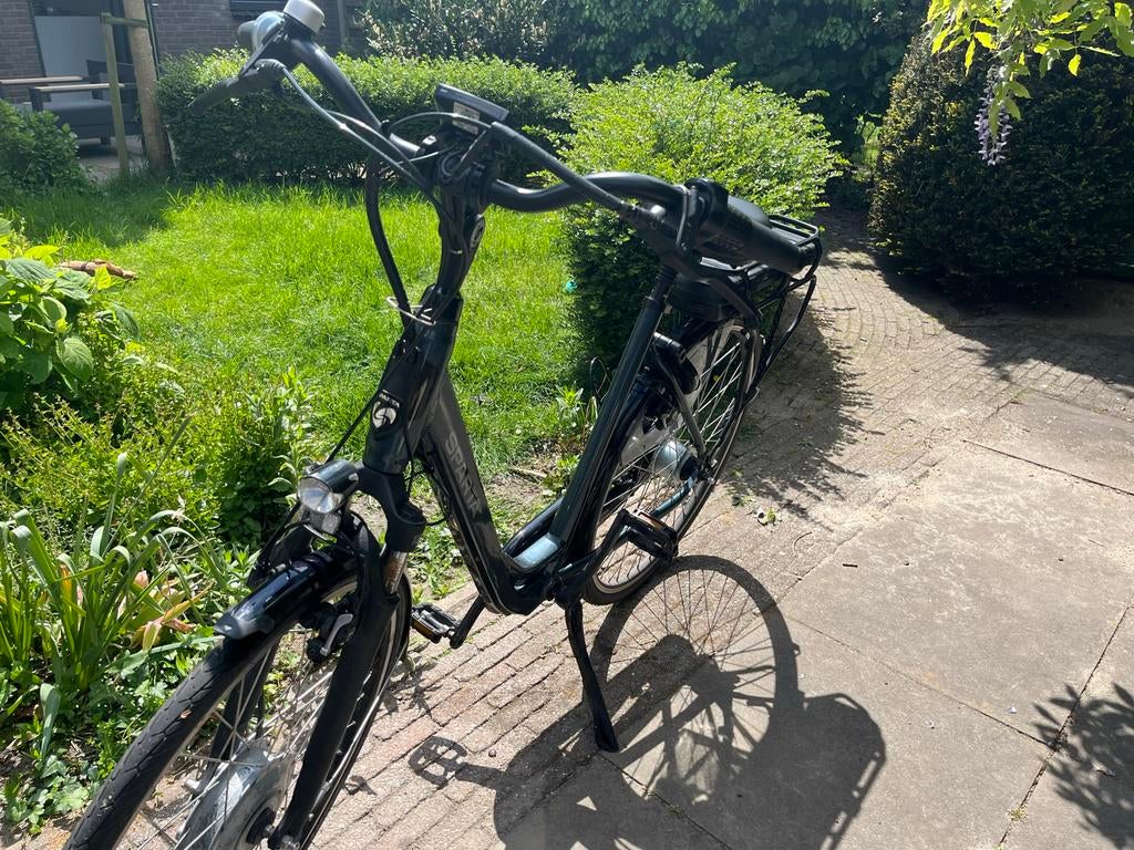 Mooie Sparta A-lane Energy E-bike 53 cm, Ophalen, Sparta, Gebruikt, 51 tot 55 cm