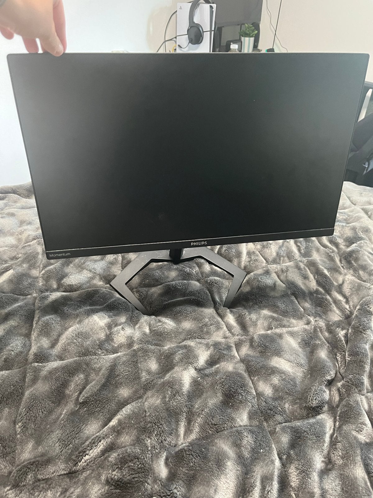 Philips Momentum GamingMonitor – 24 inch - 165Hz - IPS - 1ms, Computers en Software, Monitoren, Zo goed als nieuw, 151 t/m 200 Hz