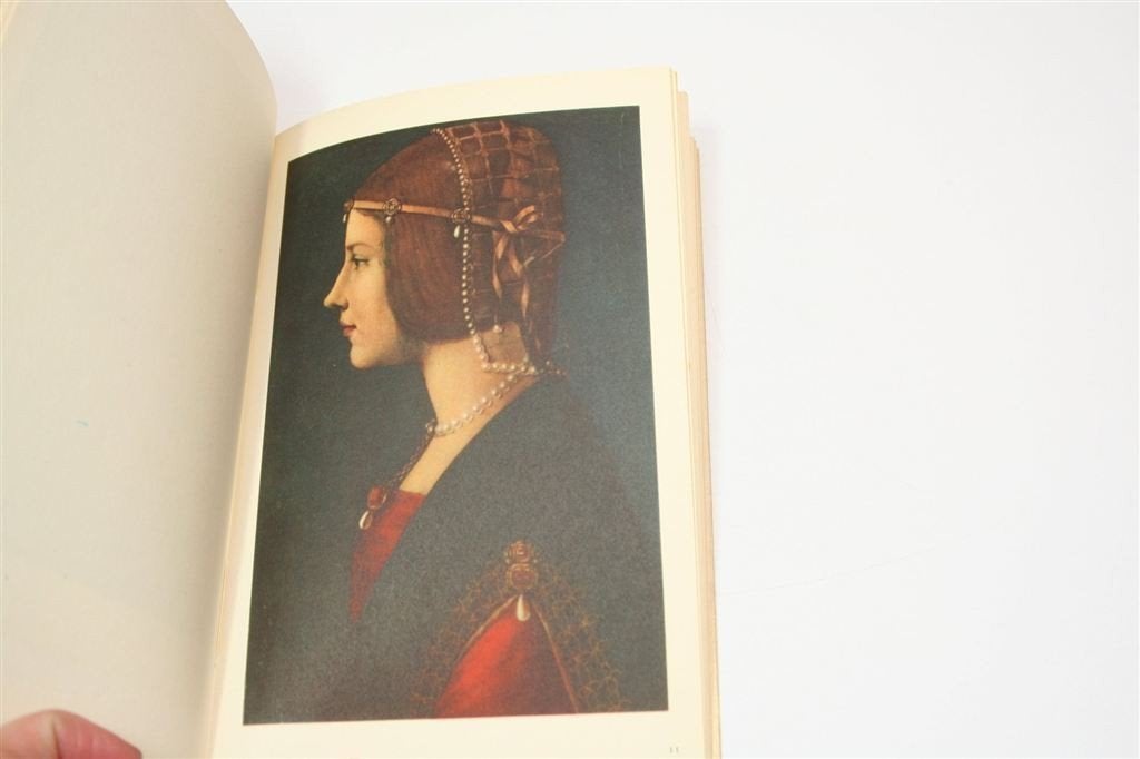 Leonardo da Vinci — Vintage Kunstboek — Vallentin 1953 [FR], Ophalen of Verzenden, Gelezen