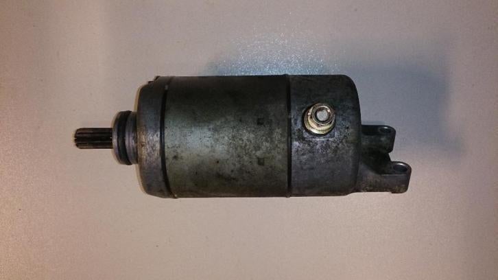 Suzuki GSX 600 F startmotor GSX600F GSX600 start motor GSX, Ophalen of Verzenden, Gebruikt