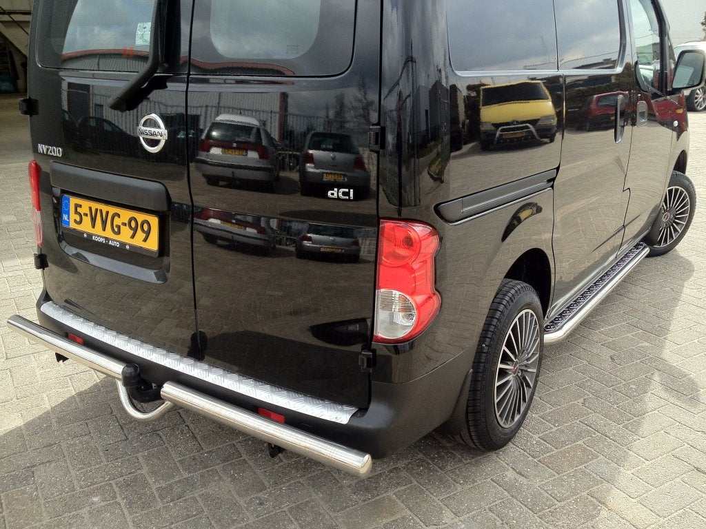 #AaNBiEDiNG BuLLbaR SiDeBar Patrol Primastar Navara Vanette, Niet ingevuld, Niet ingevuld, Niet ingevuld