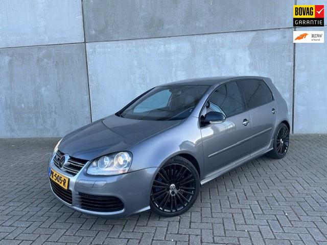 Volkswagen Golf 3.2 R32, Auto's, Automaat, Gebruikt, 3189 cc, Bedrijf