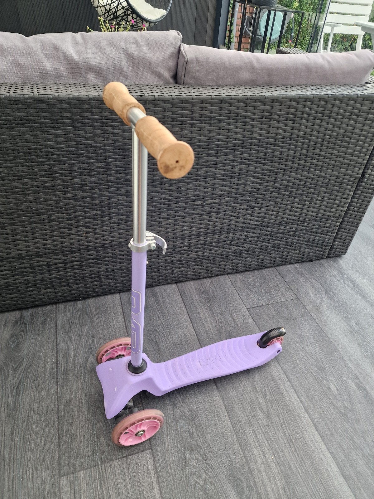Avo kinder step, Ophalen of Verzenden, Gebruikt