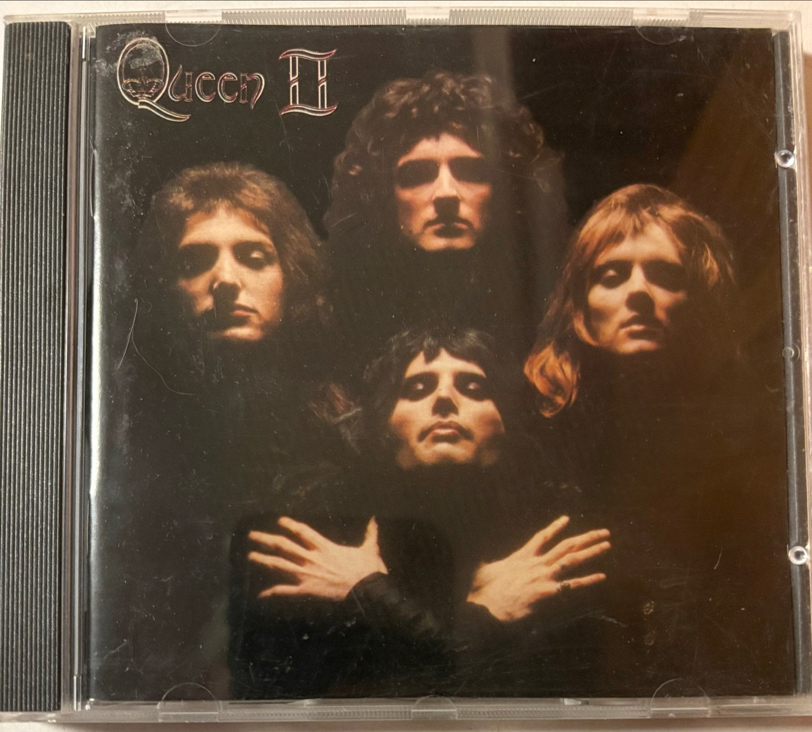 Queen CD collectie: Queen II, Made in Heaven, The Miracle, I, Cd's en Dvd's, Rock, Gebruikt, Ophalen of Verzenden, Inclusief doosje
