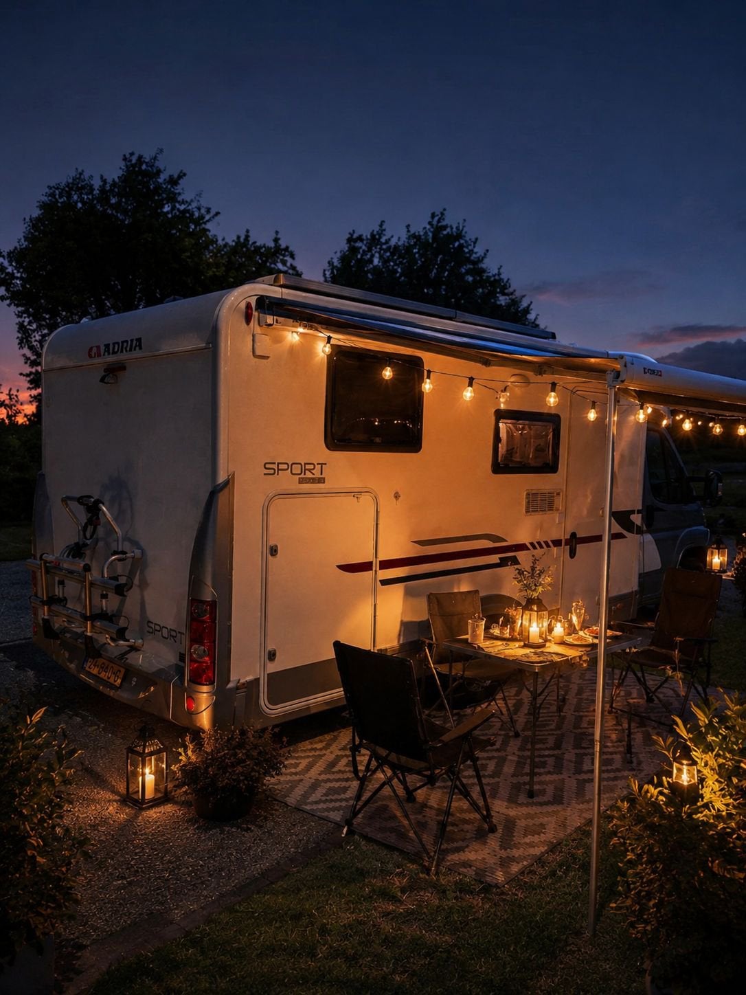 Caravans And Camping Adria