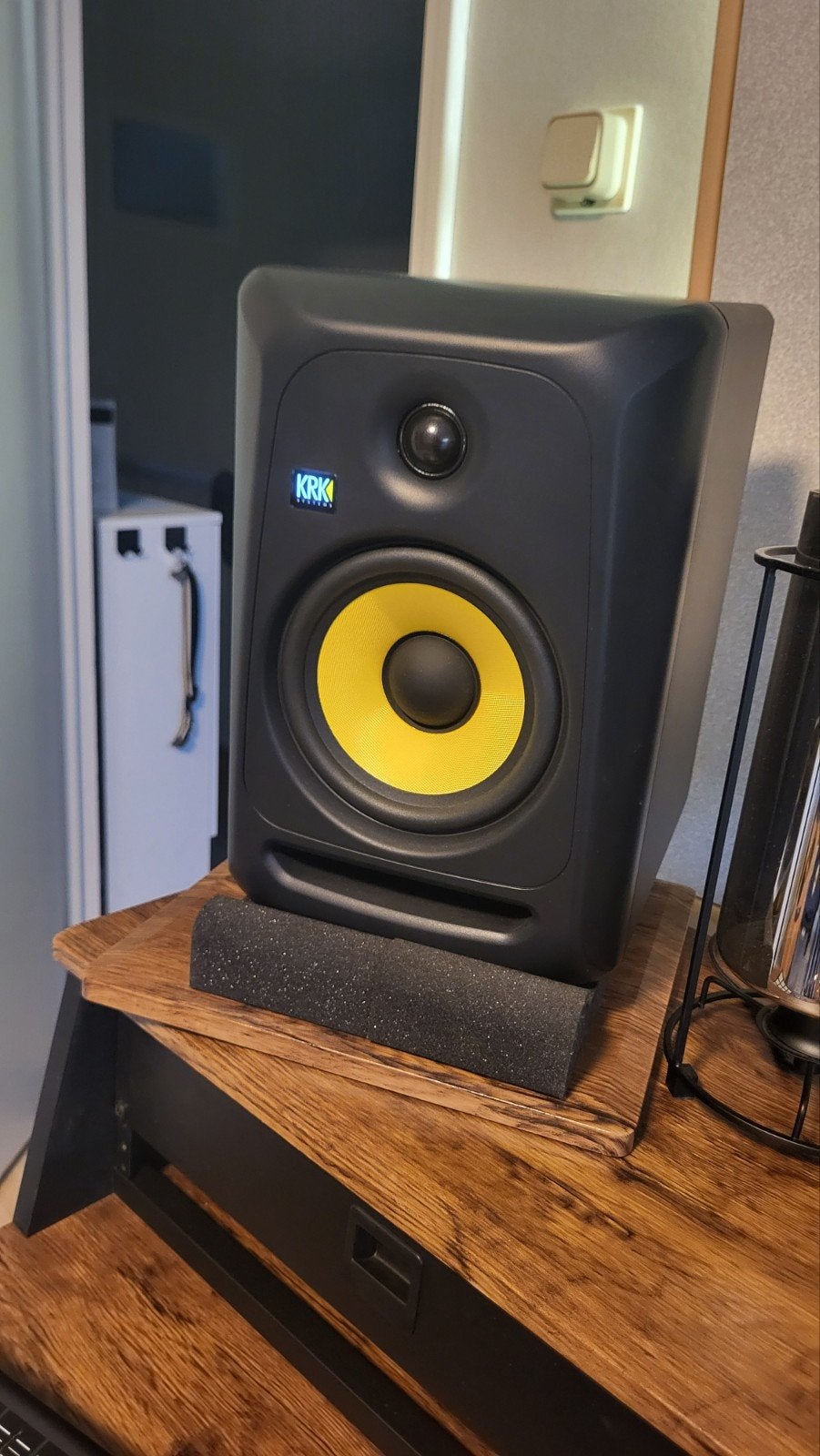 Krk RP7,  Classic 7 set te koop, Audio, Tv en Foto, Luidsprekers, Ophalen, Zo goed als nieuw, 120 watt of meer, Overige merken