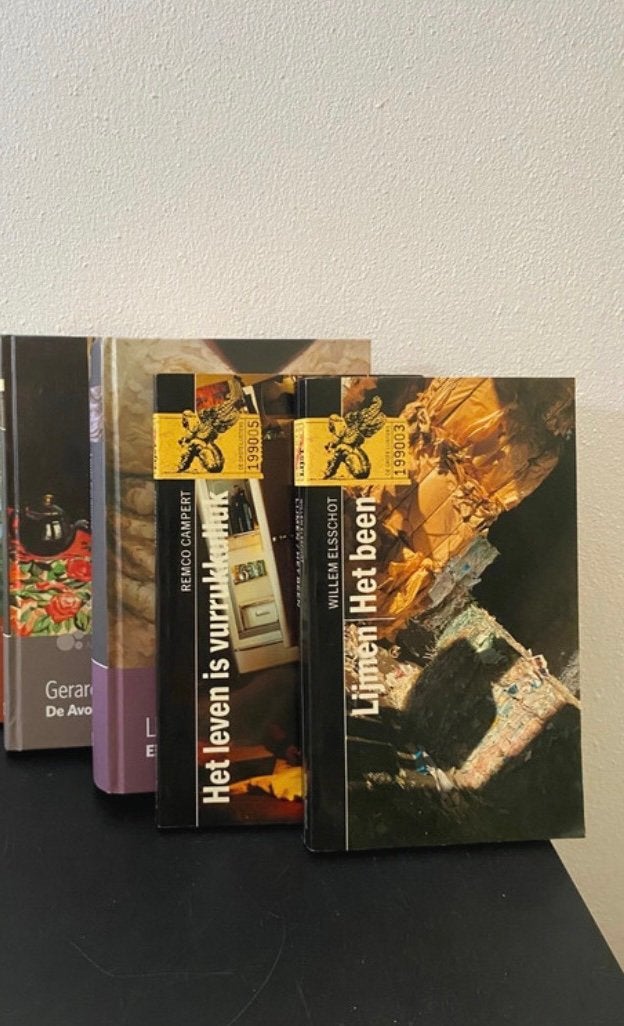 Prachtige set Nederlandse klassiekers, Boeken, Ophalen of Verzenden, Zo goed als nieuw, Nederland