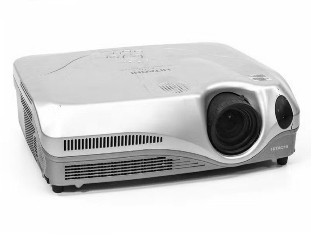 Hitachi CP-X444 Beamer, Ophalen, Gebruikt, LCD, Overige resoluties