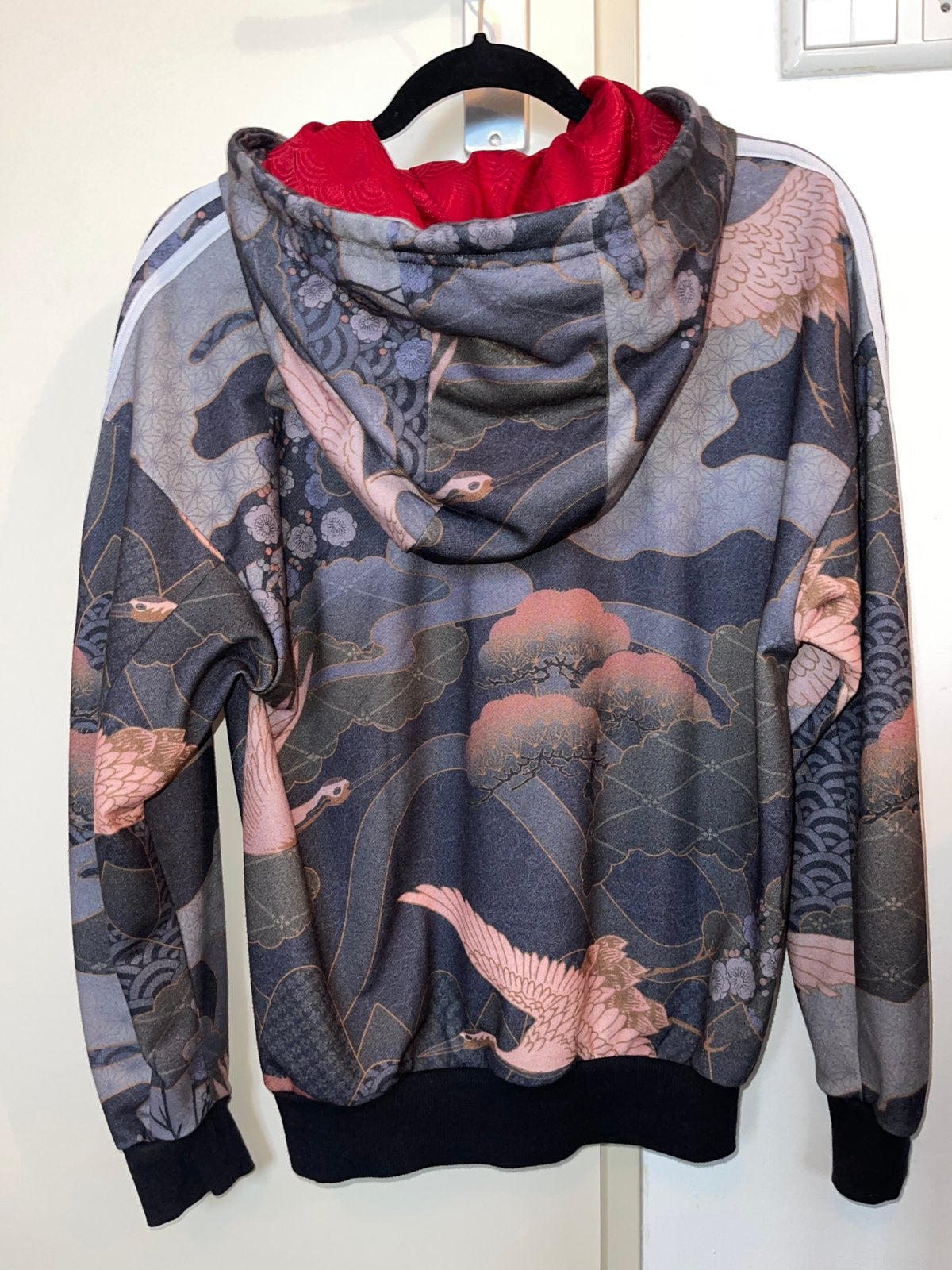 Rita Ora X Adidas Originals Asian Arena, Kleding | Dames, Ophalen of Verzenden, Zo goed als nieuw, Maat 34 (XS) of kleiner, Overige typen