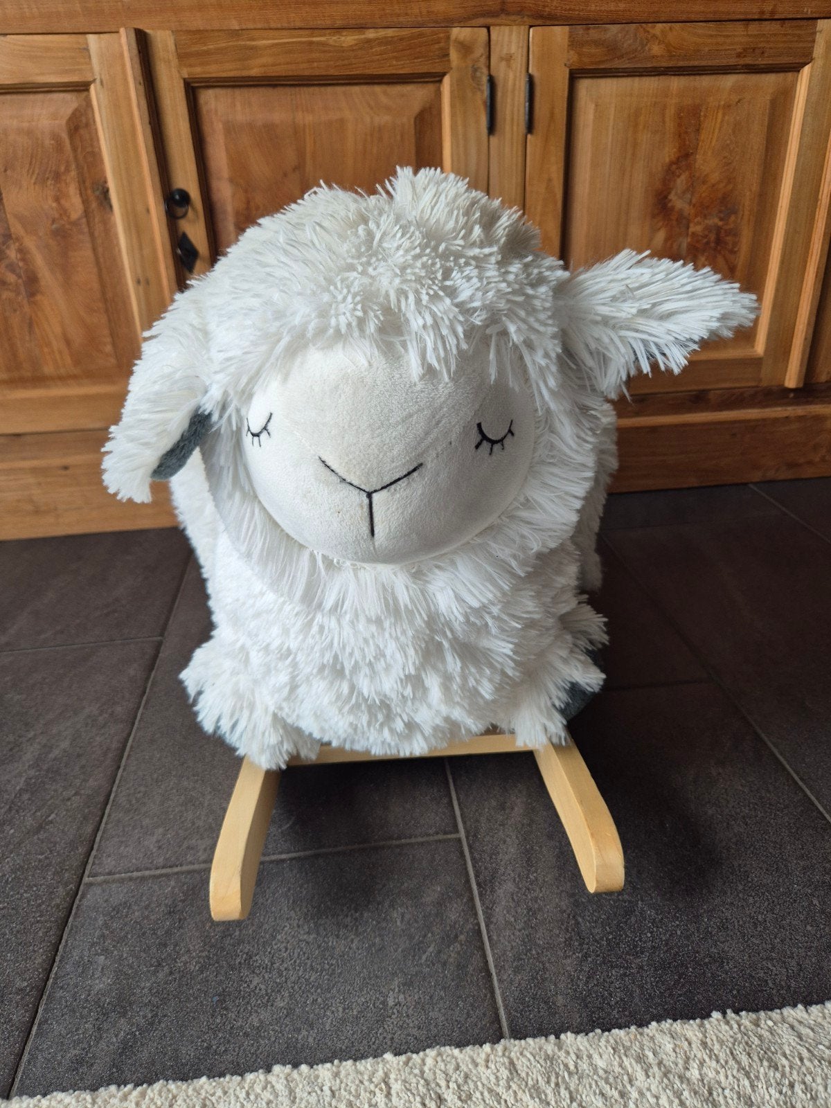 Hobbelschaap, Ophalen, Zo goed als nieuw