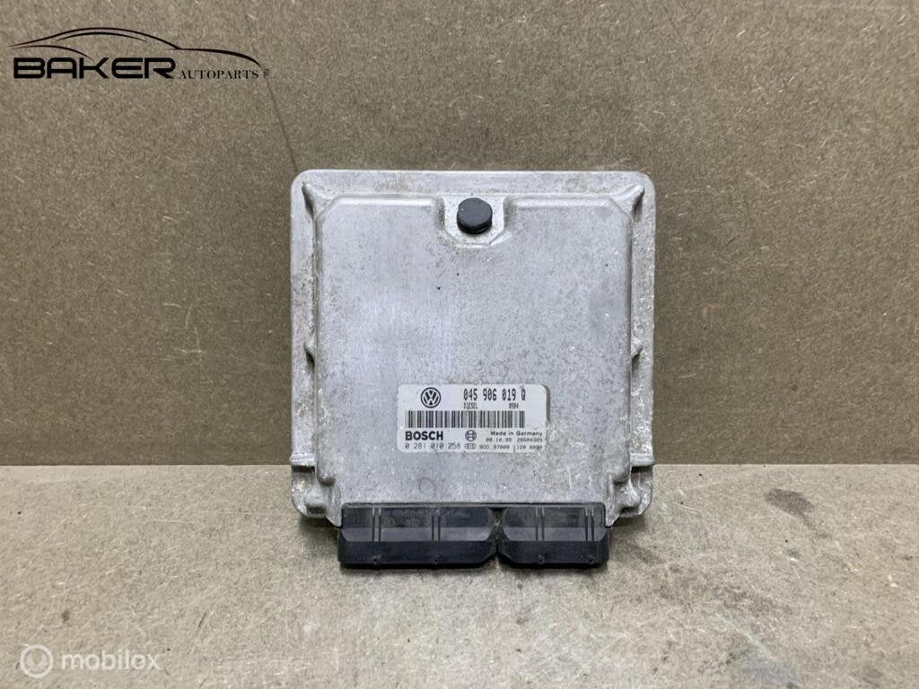 Computer motormanagement Volkswagen Lupo (98-05) 045906019Q, Gebruikt, Volkswagen, Ophalen of Verzenden, Volkswagen