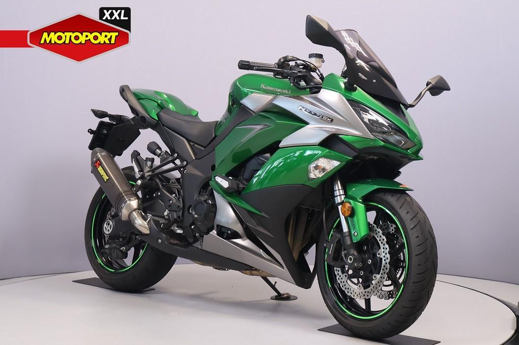 Kawasaki Z1000 SX ABS - foto 3