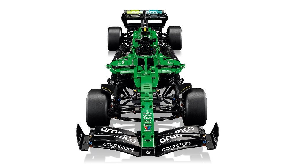 PreOrder LEGO Technic 42240 Aston Martin Aramco ANR25 F1, Lego, Nieuw, Ophalen of Verzenden, Technic