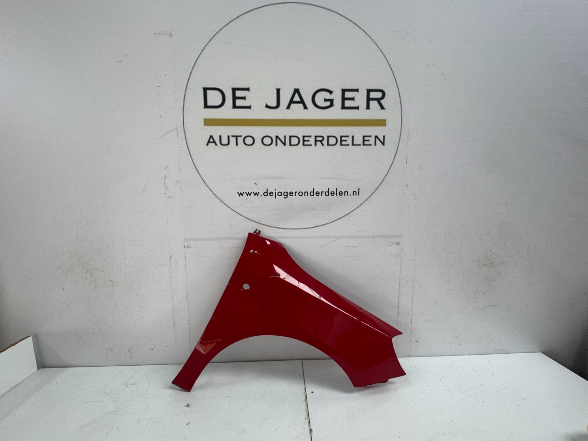 SKODA FABIA 2 VOORSCHERM ZIJSCHERM RECHTS 5J0821162 2006-, Auto-onderdelen, Skoda, Gebruikt, Infoline@skoda-auto.cz, Tr. Vaclava Klementa 869
293 01  Mlada Boleslav, CZ