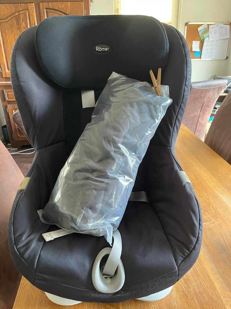 Römer King II autostoel, Romer, Autogordel of Isofix, Gebruikt, 9 t/m 18 kg