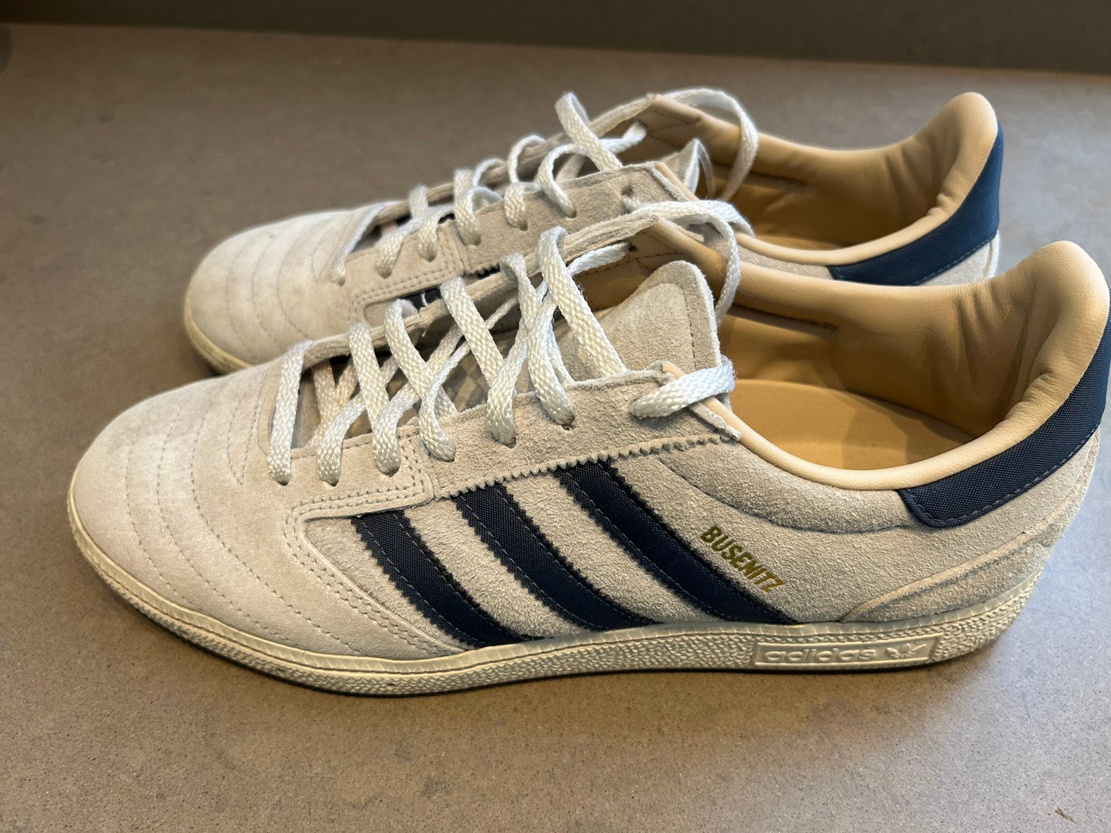 Adidas Busenitz sneakers, Kleding | Heren, Overige kleuren, Ophalen of Verzenden, Sneakers of Gympen, Gedragen