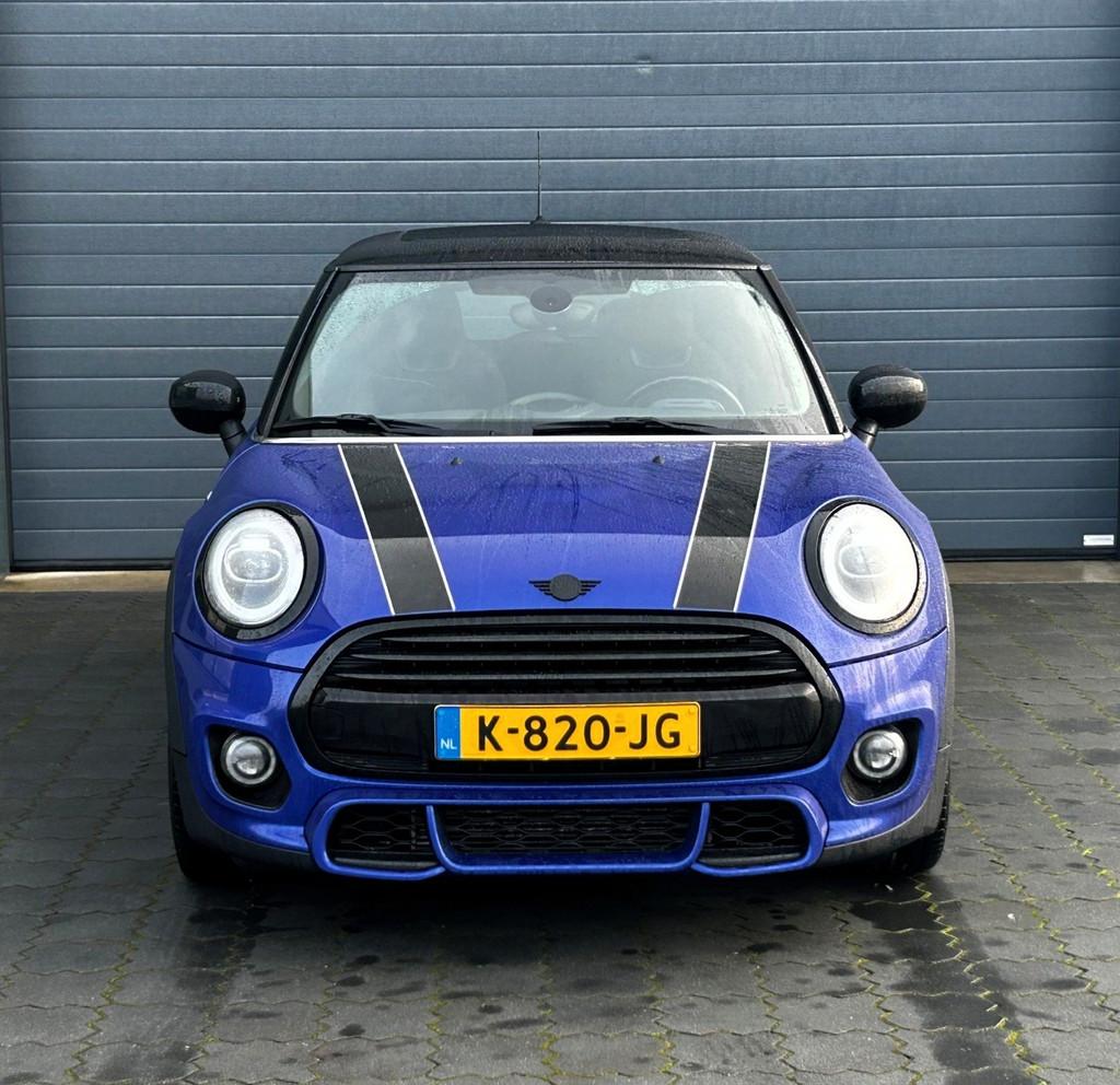 MINI Mini 1.5 Cooper Classic JCW Pakket PANO LED 17", Auto's, Mini, Gebruikt, Met garantie (alle), 49 €/maand, Origineel Nederlands