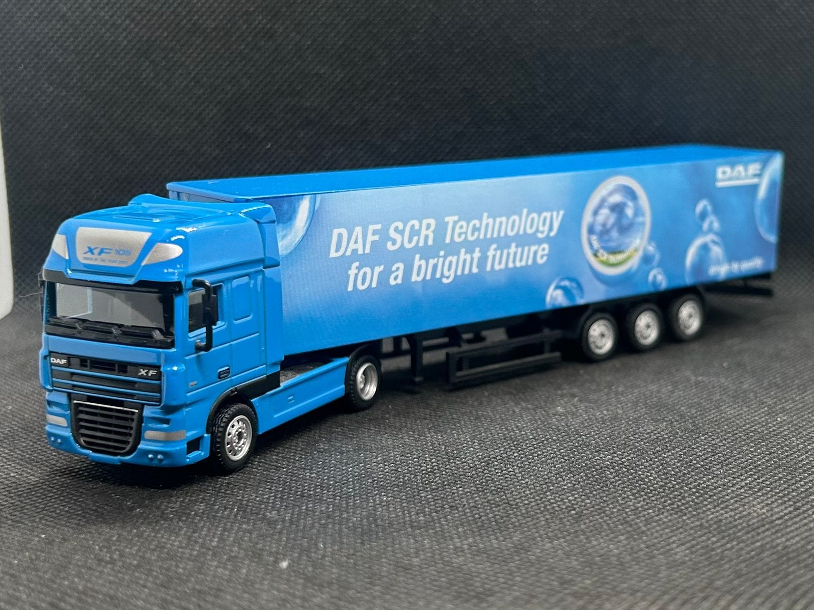 Promotoys DAF XF Demo 1:87, Hobby en Vrije tijd, Verzenden, Zo goed als nieuw, Bus of Vrachtwagen, Overige merken