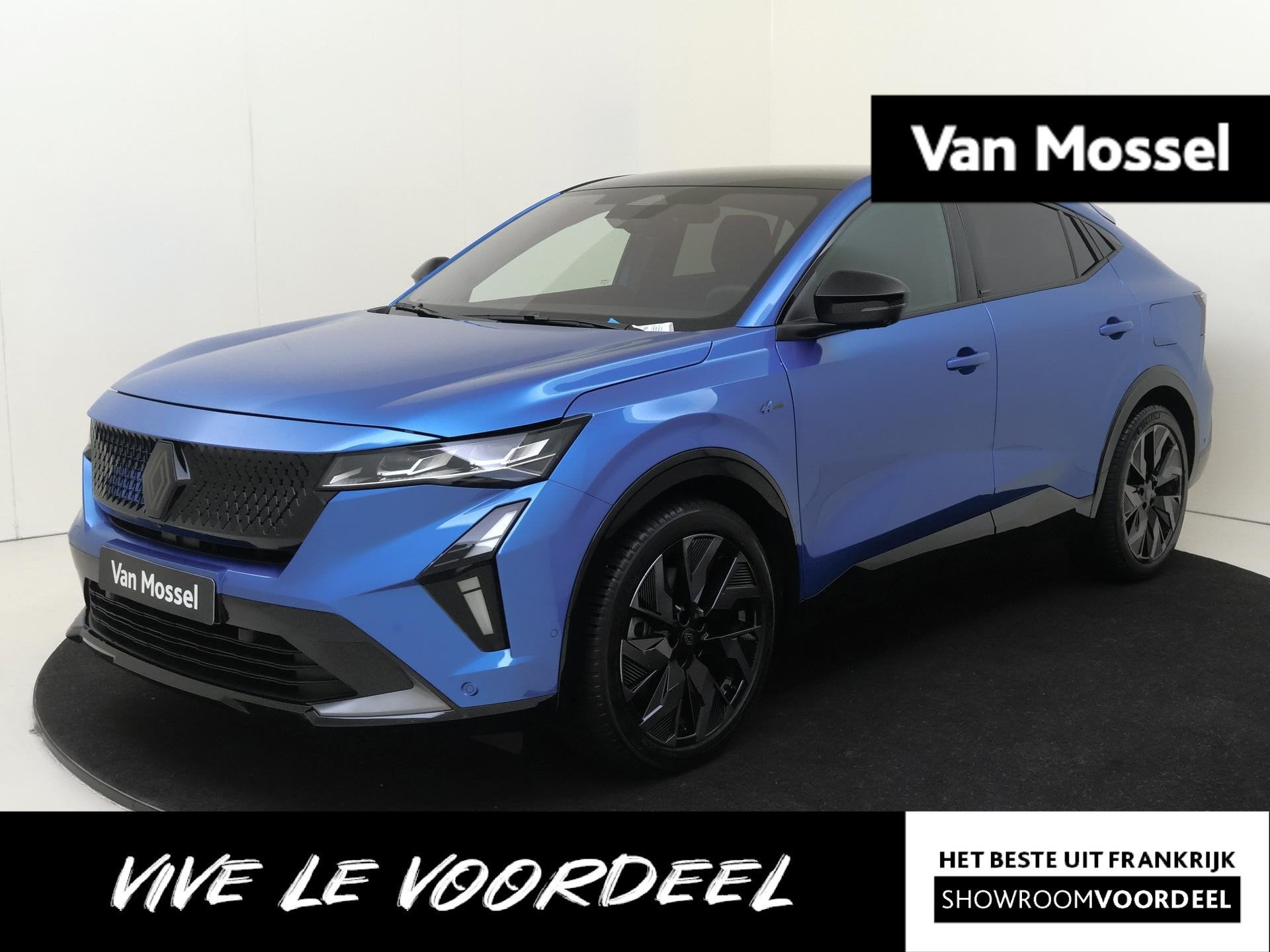 Renault Rafale 1.2 E-Tech 4x4 Plug-In Hybrid Esprit Alpine 3
