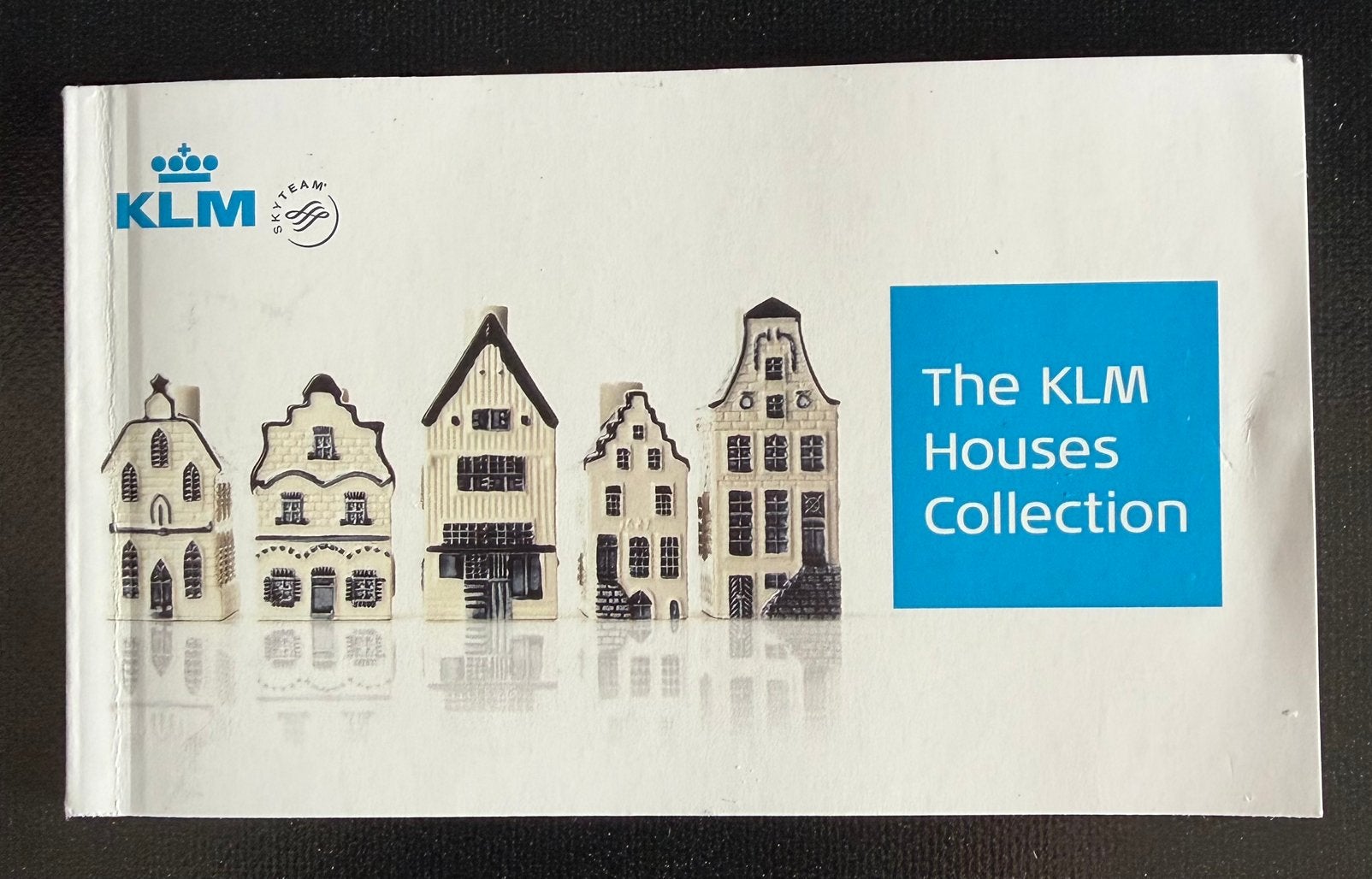 The KLM Houses Collection - 1 t/m 94, Ophalen of Verzenden, Zo goed als nieuw