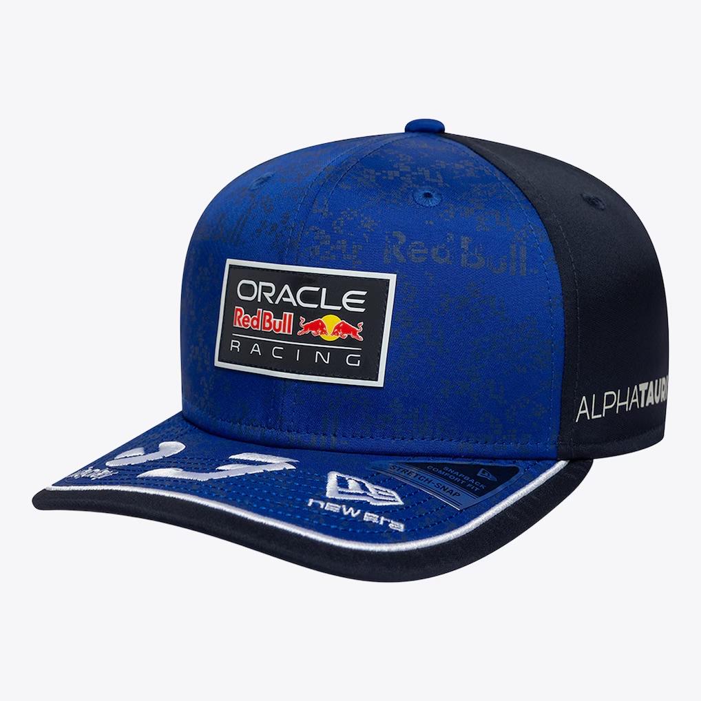 Max Verstappen 2026 Pet - Nieuw Red Bull Racing, Ophalen of Verzenden, Nieuw, One size fits all, Pet