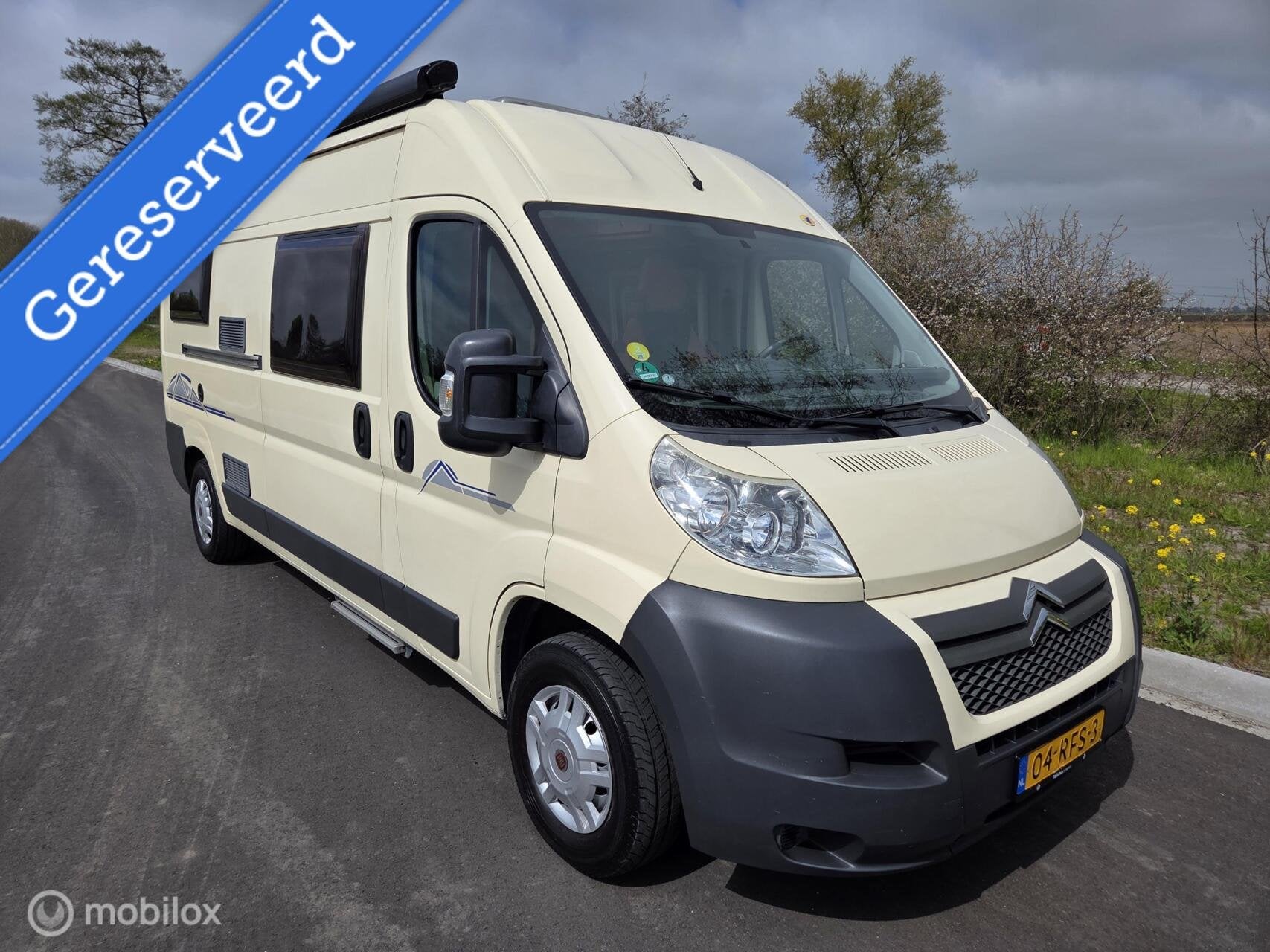 Caravans And Camping Possl