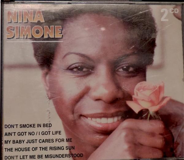 Nina Simone Dubbel CD, Ophalen of Verzenden, 1960 tot 1980, Gebruikt, Jazz
