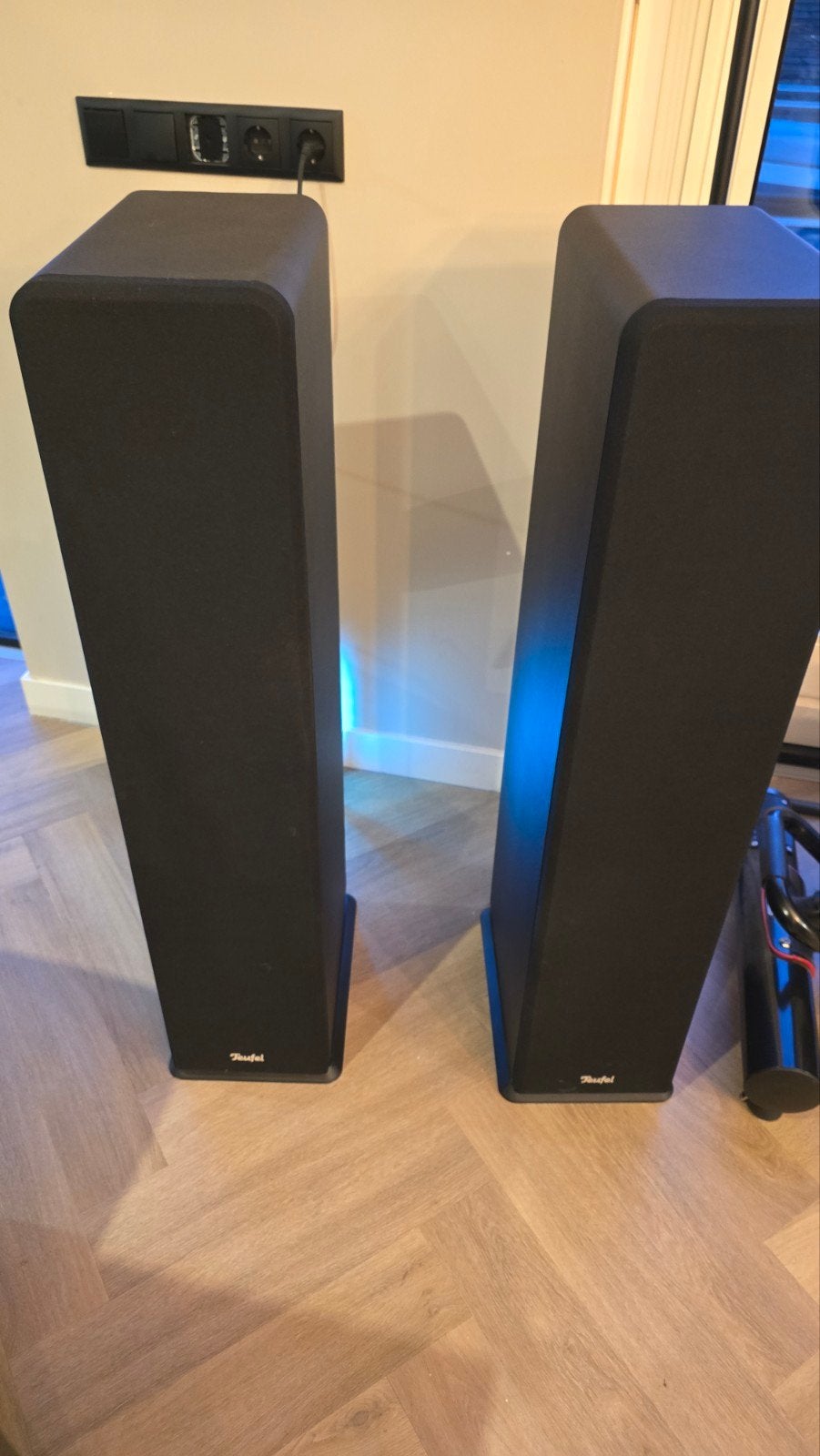 Teufel Ultima 40 MK3 Vloerstaande Luidsprekers