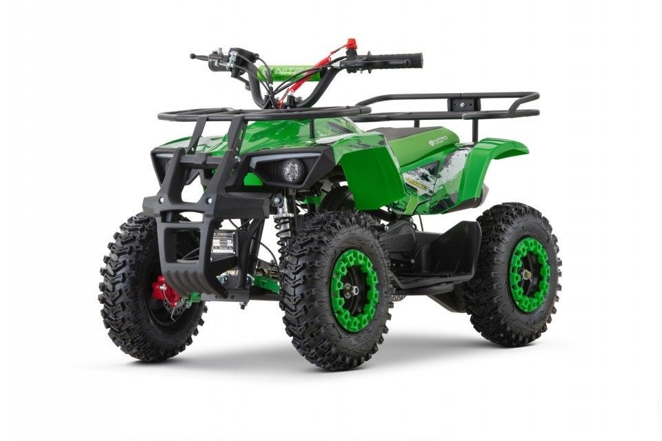 Mini quad 49cc kinderquad atv quads of elektrisch, Motoren, Bruchteweg 100, 11 kW of minder, Info@patoni.eu, Gepard