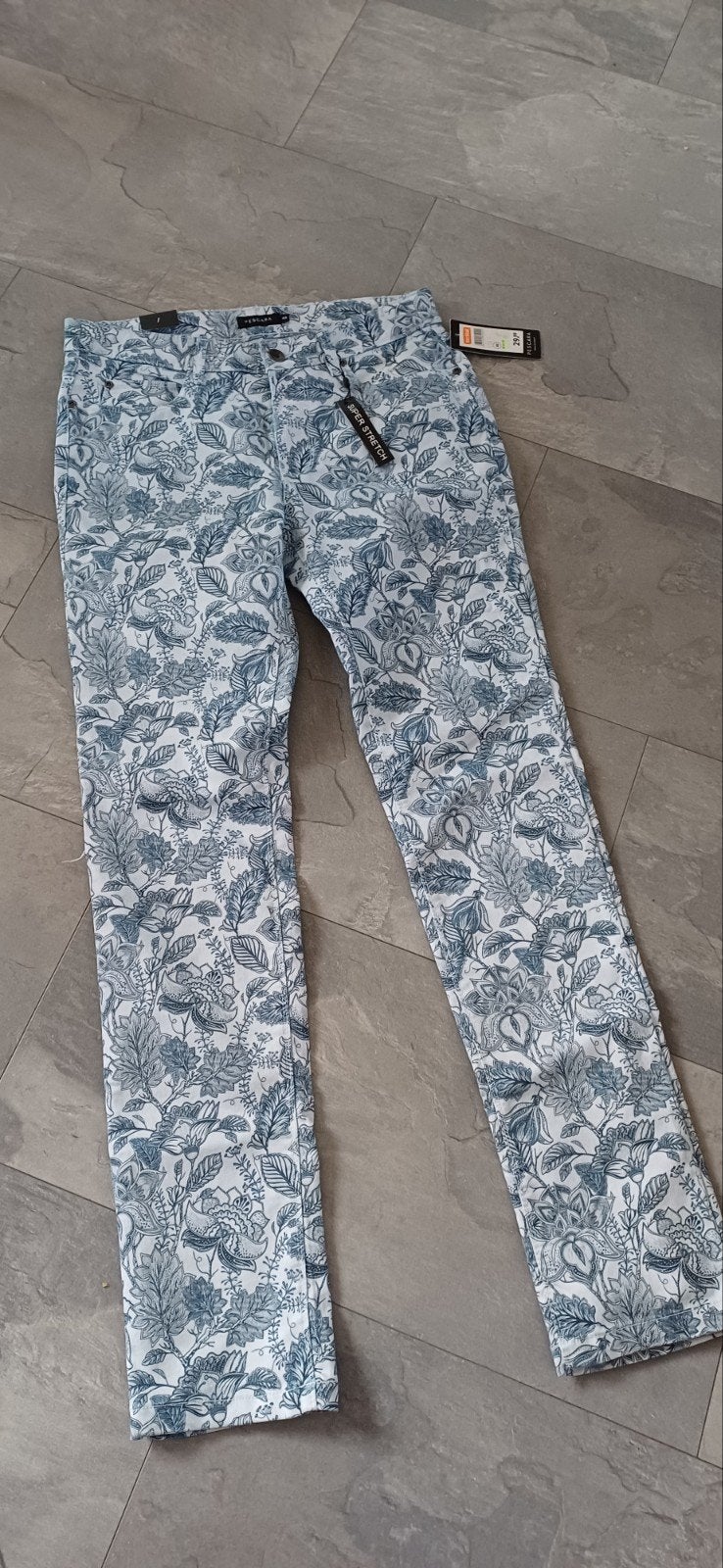 Tka nieuwe broek van pescara maat 40 taille 40 cm lang model, Kleding | Dames, Maat 38/40 (M), Zwart, Nieuw, Ophalen of Verzenden