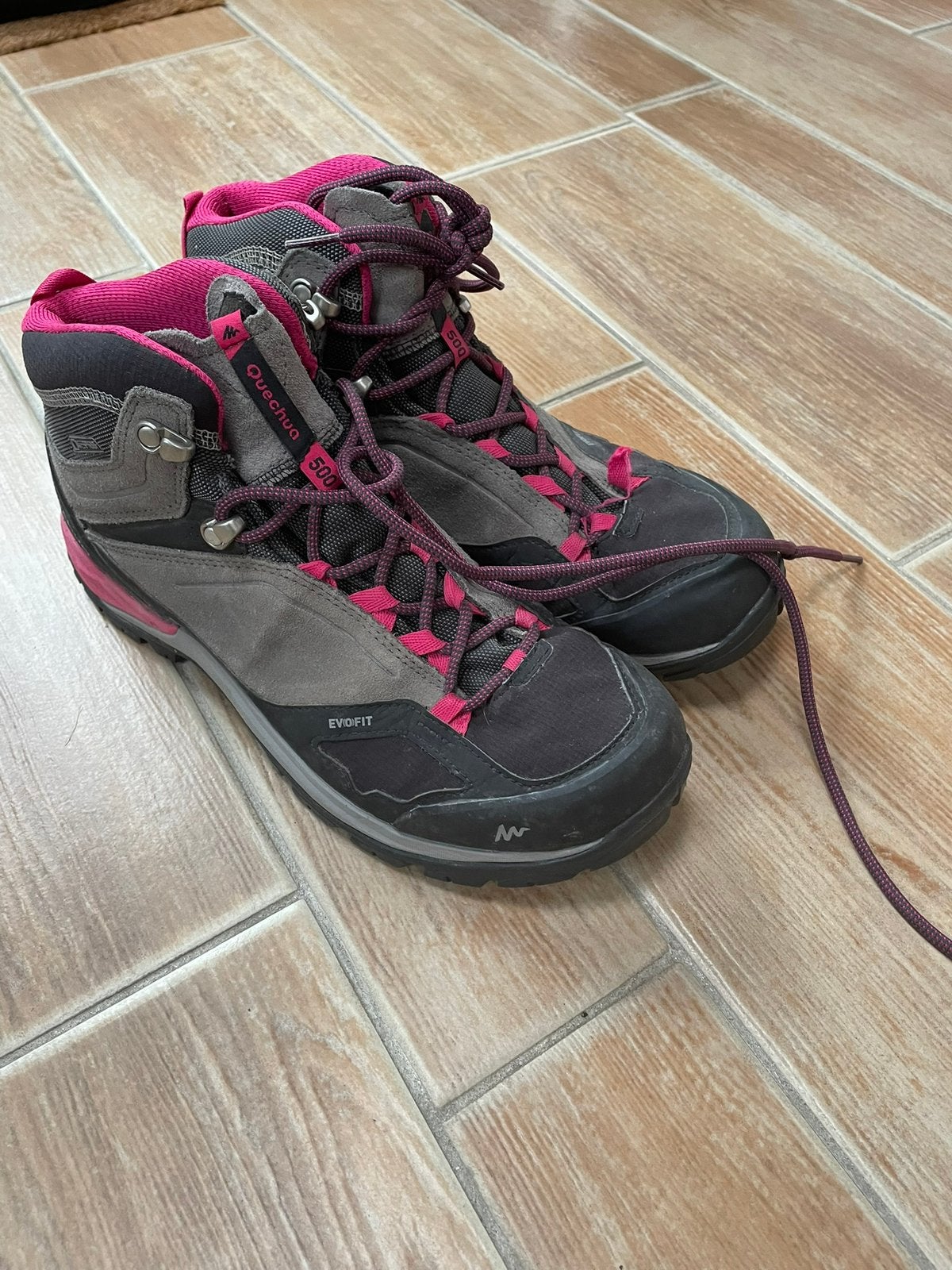 Wandelschoenen maat 41, Ophalen of Verzenden, Zo goed als nieuw, Schoenen