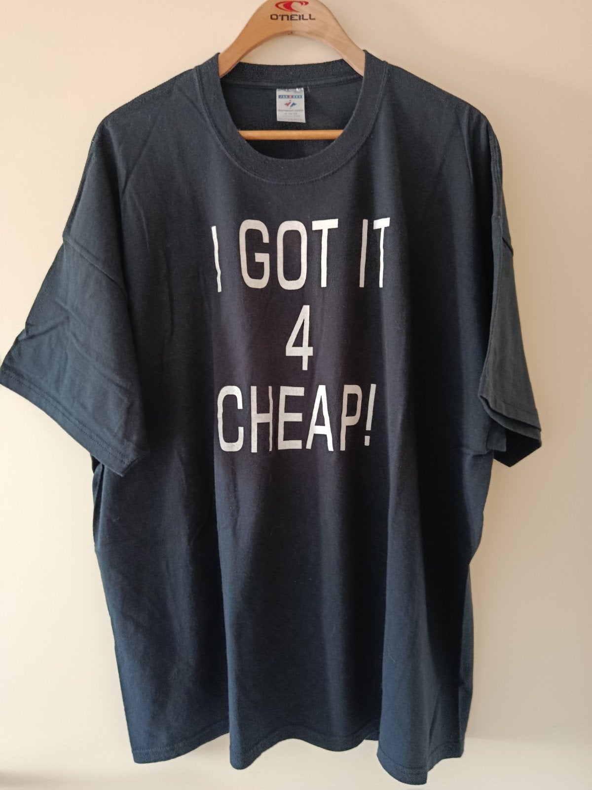 I got it 4 cheap! Clipse 'We Got It 4 Cheap' T-shirt 3XL, Ophalen, Onbekend, Zwart, Overige maten