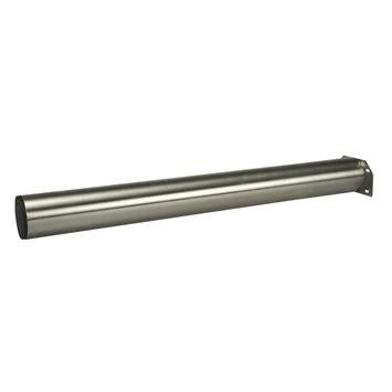 RVS Tafelpoten 4 stuks, Ophalen, Minder dan 50 cm, 50 tot 100 cm, Rond