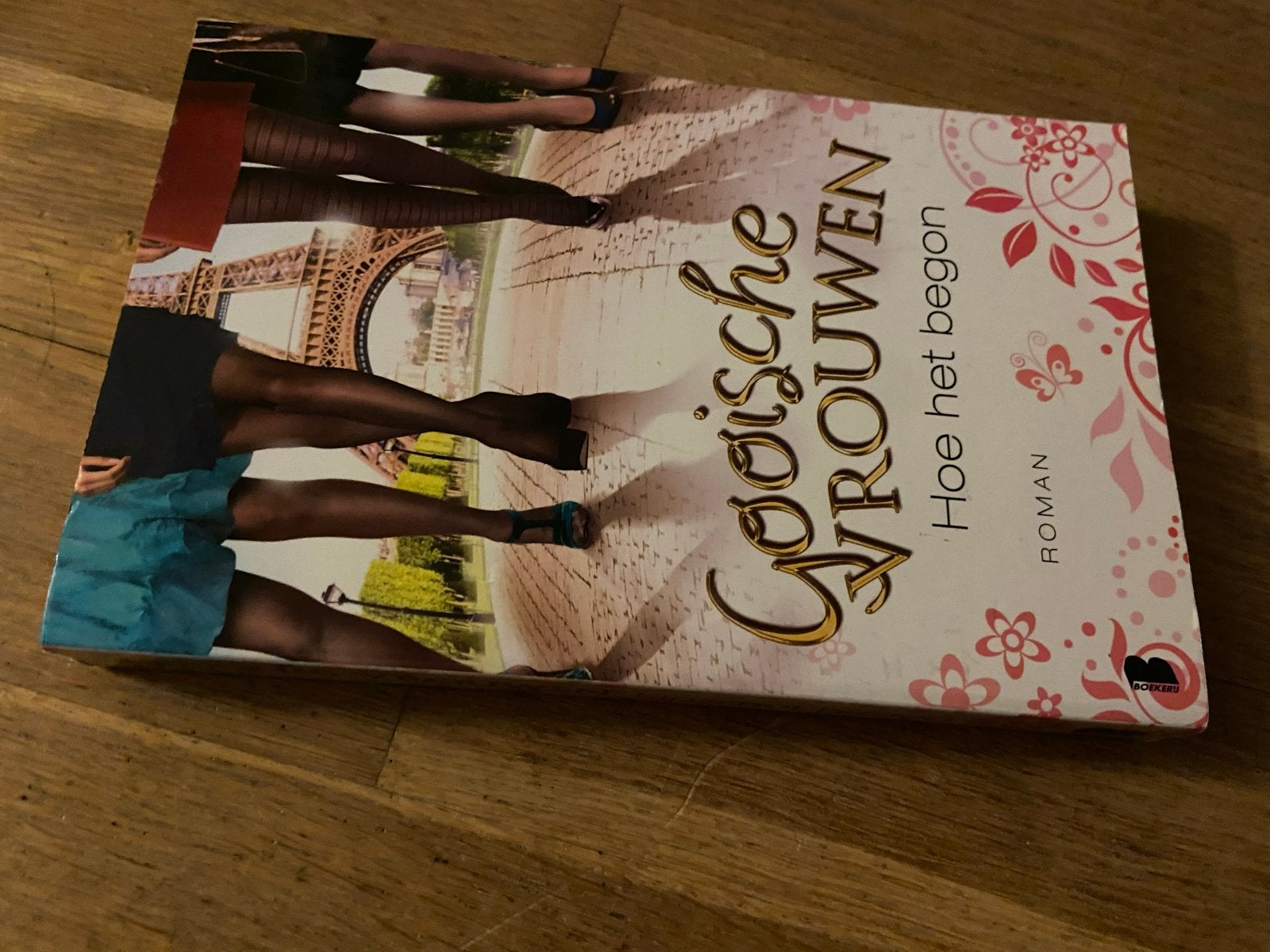 Gooische Vrouwen: Hoe het begon - Roman, Boeken, Ophalen of Verzenden, Gelezen, Nederland