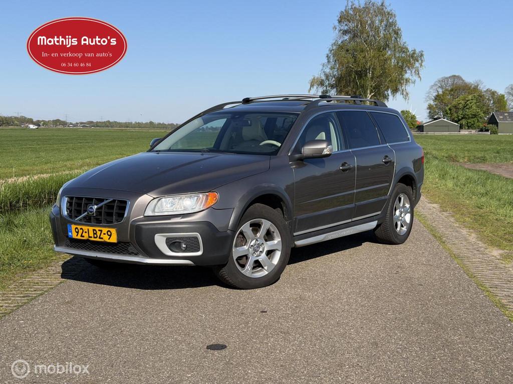 Volvo XC70 3.2 Summum automaat! Goed onderhouden’ Youngtim, Automaat, 238 pk, 1800 kg, XC70