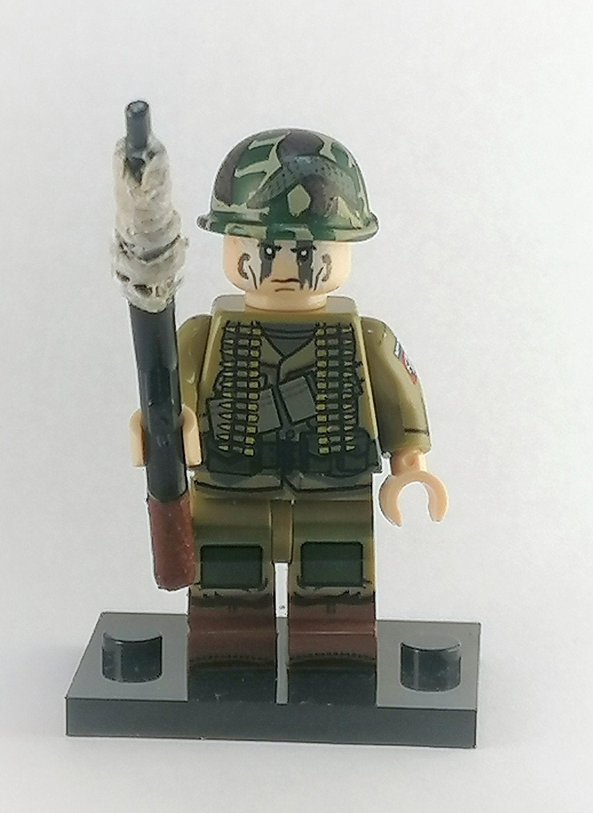 WW2 minifiguur US Sniper  € 3,50, Ophalen of Verzenden, Zo goed als nieuw