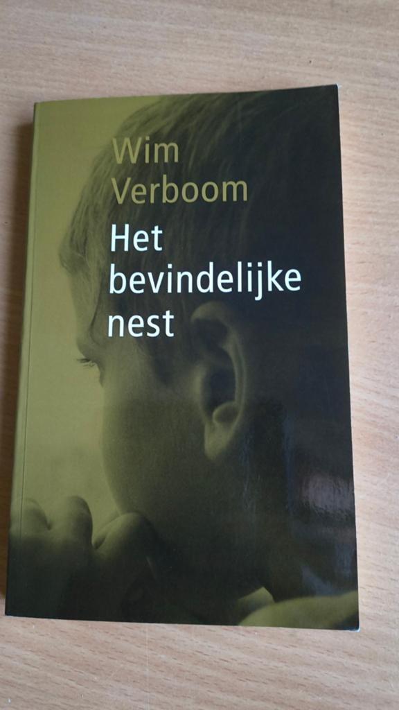 Het bevindelijke nest. W Verboom, Ophalen of Verzenden, Zo goed als nieuw, W Verboom, Christendom | Protestants