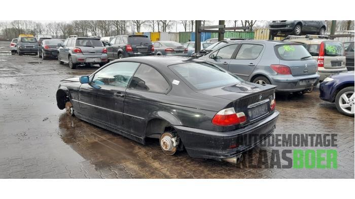 Achterbumper van een BMW 3-Serie (475), Gebruikt, -, -, Ophalen of Verzenden
