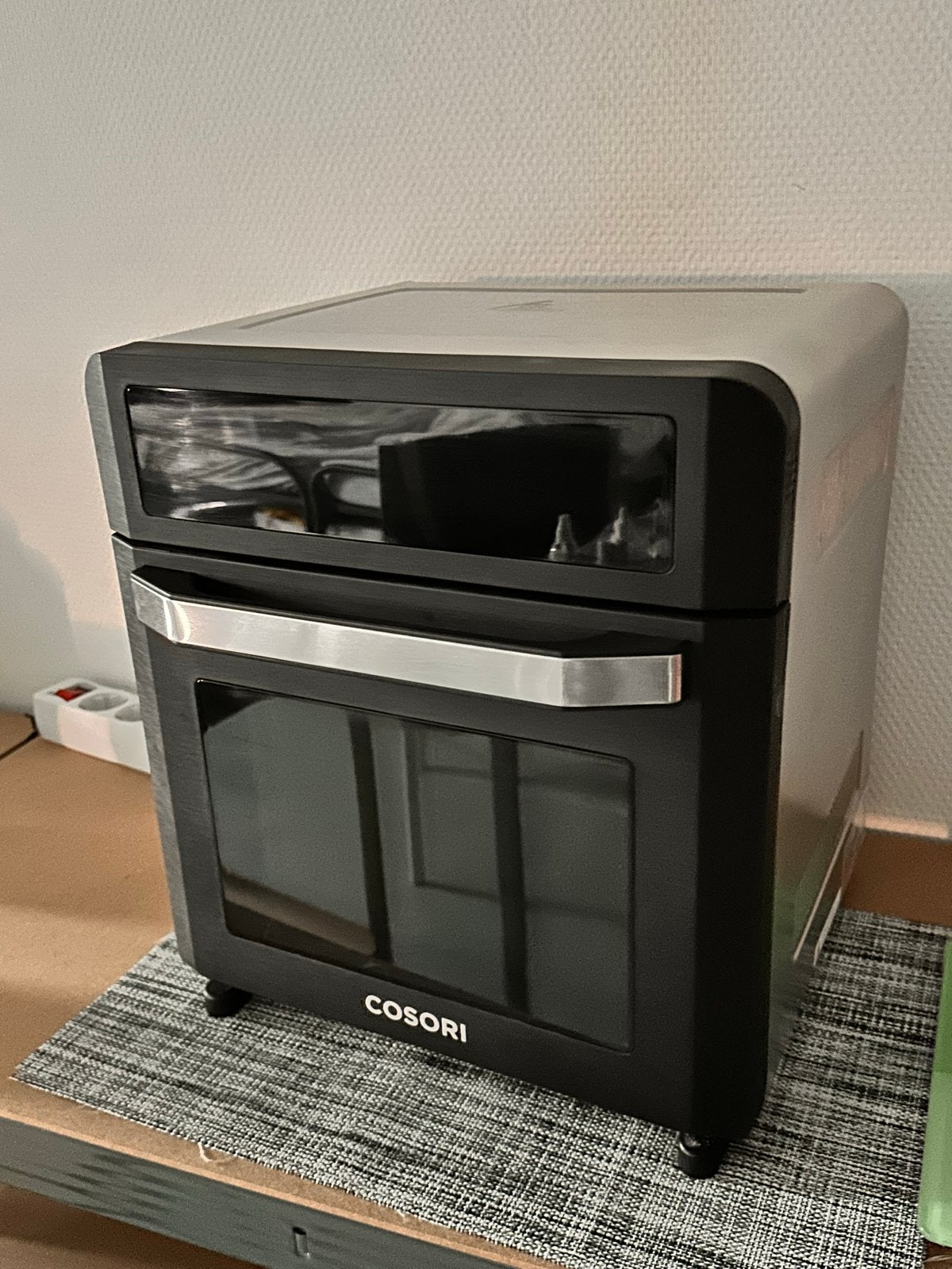 COSORI 12L Airfryer Oven - Uitstekende staat, veelzijdig!, Witgoed en Apparatuur, Airfryers, Airfryer XL, 1500 gram of meer, Ophalen of Verzenden