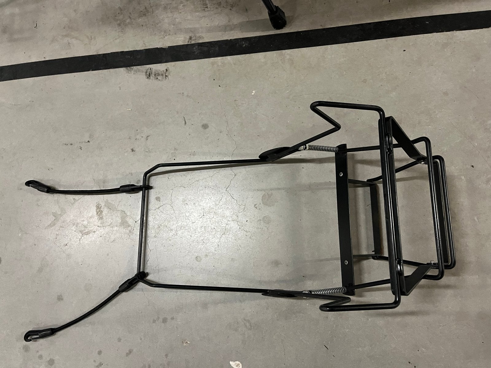 Maxi cosi adaptor for Babboe bakfiets, Ophalen, Gebruikt