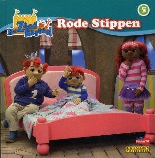 Boek Het Zandkasteel - Rode Stippen (5), Gelezen, Fictie algemeen, Jongen of Meisje, Ophalen of Verzenden
