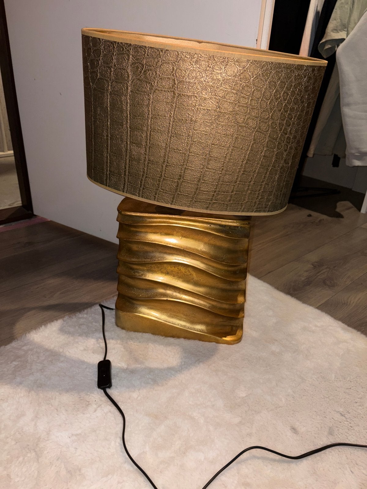 Eric Kuster Stijl Lamp - Zo Goed Als Nieuw, Huis en Inrichting, Ophalen, Zo goed als nieuw