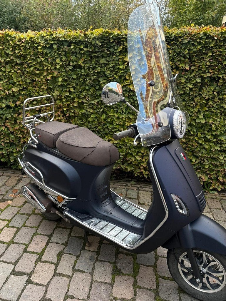 Zeer nette GTS Toscana Exclusive (4 jaar), Zo goed als nieuw, Benzine, Ophalen, Overige merken