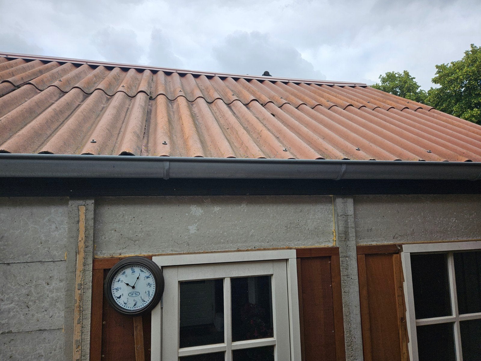 Gebruikte golfplaten, Gebruikt, Ophalen of Verzenden, 15 m² of meer, Golfplaat